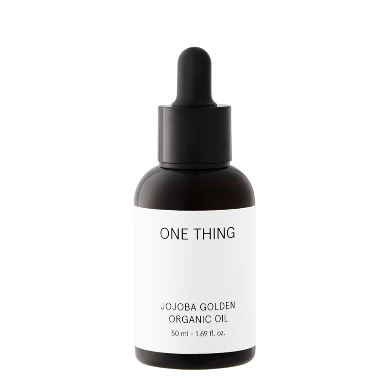 Bestkoreanskincares FACIAL OIL Jojoba Golden Organic Oil ONE THING