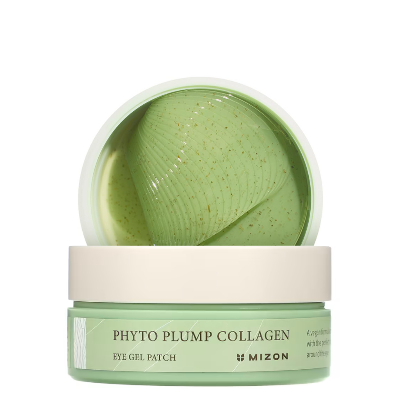 Bestkoreanskincares EYE PATCH Phyto Plump Collagen Eye Gel Patch (60 patches) MIZON