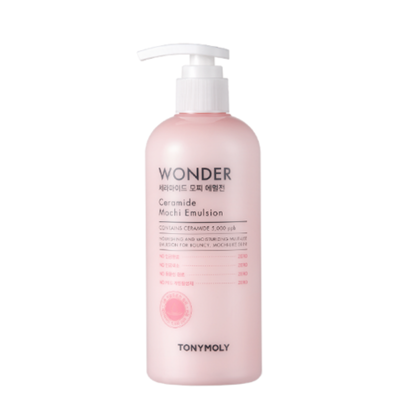 Bestkoreanskincares EMULSION Wonder Ceramide Mochi Emulsion TONYMOLY