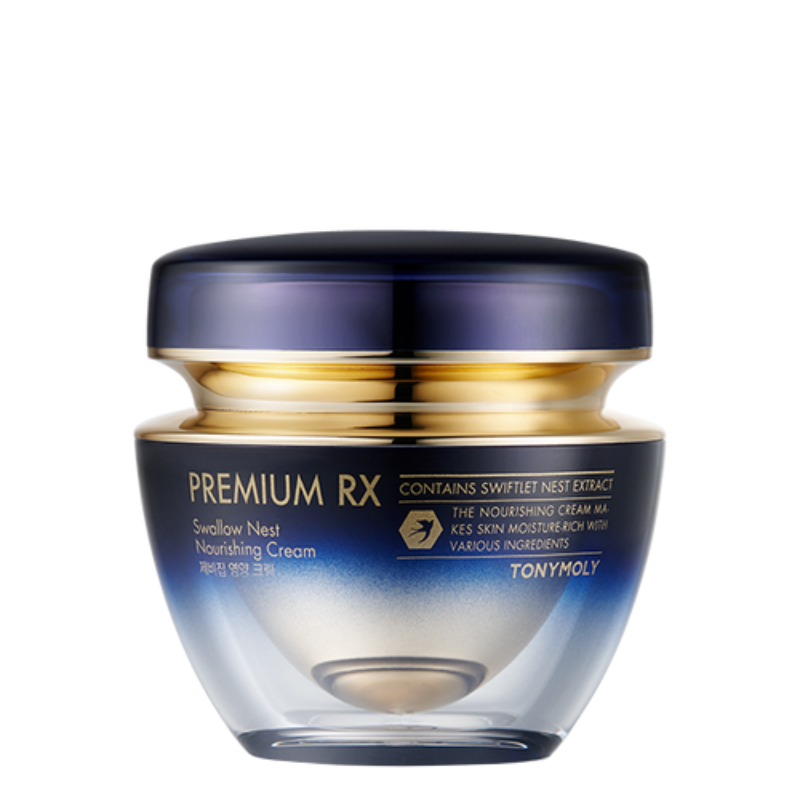 Bestkoreanskincares CREAM Premium RX Swallow Nest Nourishing Cream TONYMOLY
