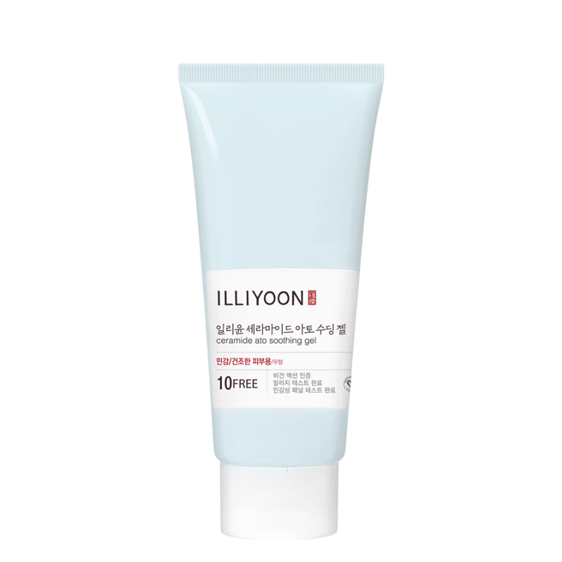 Bestkoreanskincares SOOTHING GEL Ceramide Ato Soothing Gel ILLIYOON