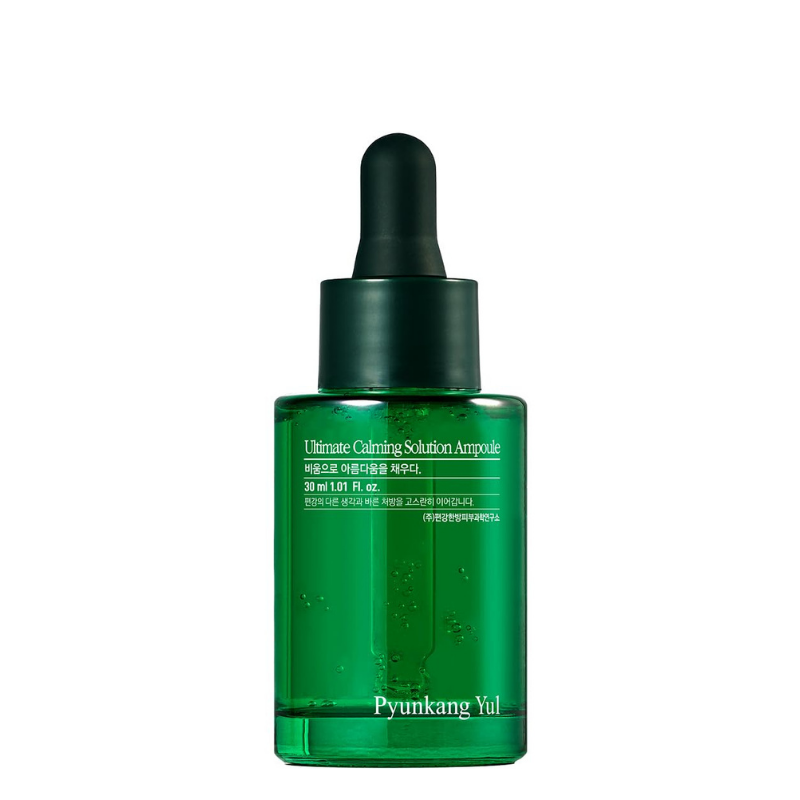Bestkoreanskincares AMPOULE Ultimate Calming Solution Ampoule Pyunkang Yul