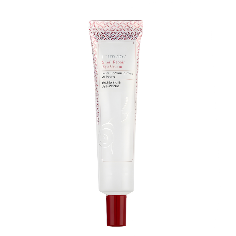 Bestkoreanskincares EYE CREAM Snail Repair Eye Cream Farm Stay