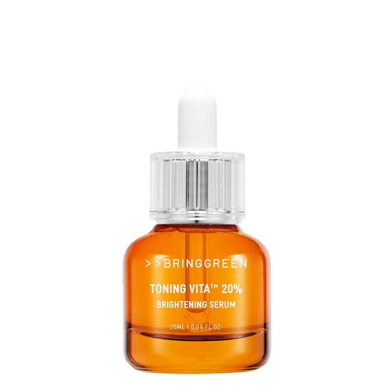 Bestkoreanskincares SERUM Toning Vita 20% Brightening Serum BRING GREEN