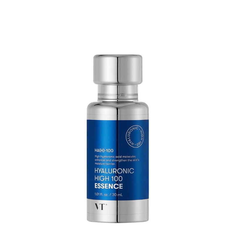 Bestkoreanskincares ESSENCE Hyaluronic High 100 Essence VT COSMETICS