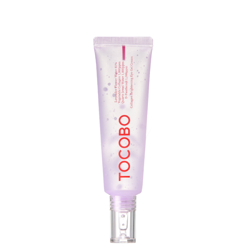 Bestkoreanskincares EYE CREAM Collagen Brightening Eye Gel Cream TOCOBO