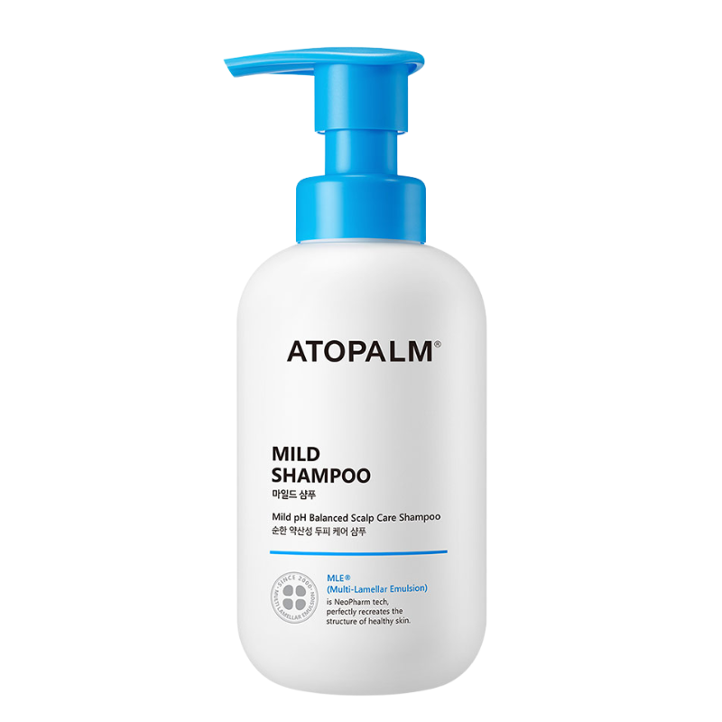 Bestkoreanskincares SHAMPOO Mild Shampoo ATOPALM