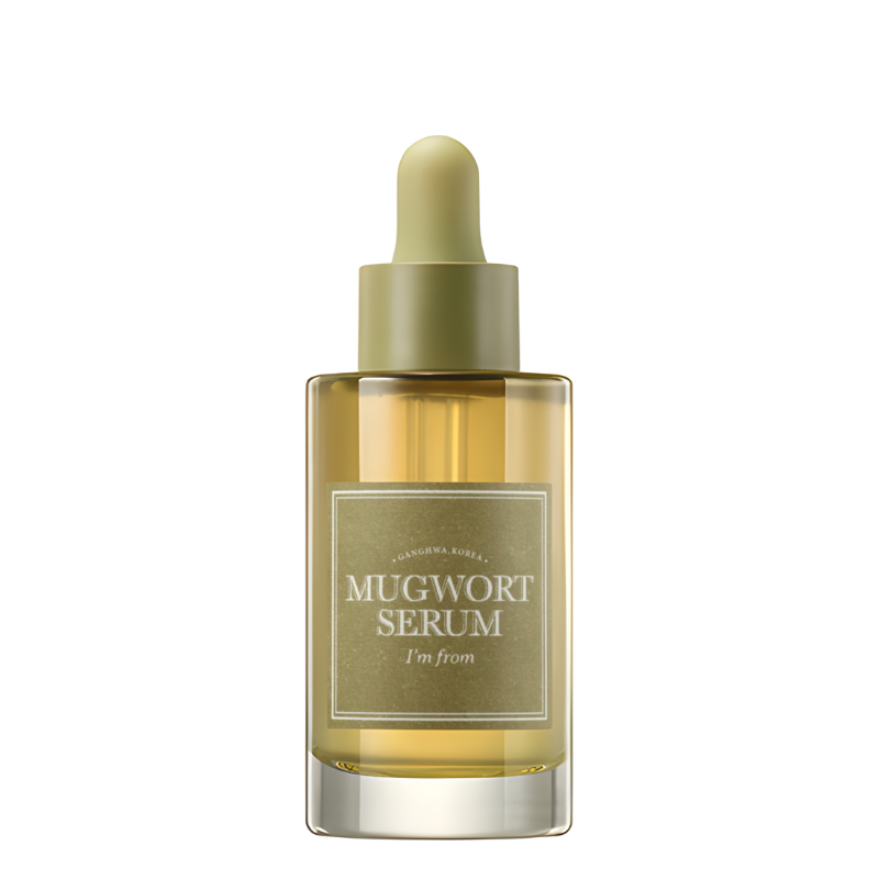 Bestkoreanskincares SERUM Mugwort Serum I'm from
