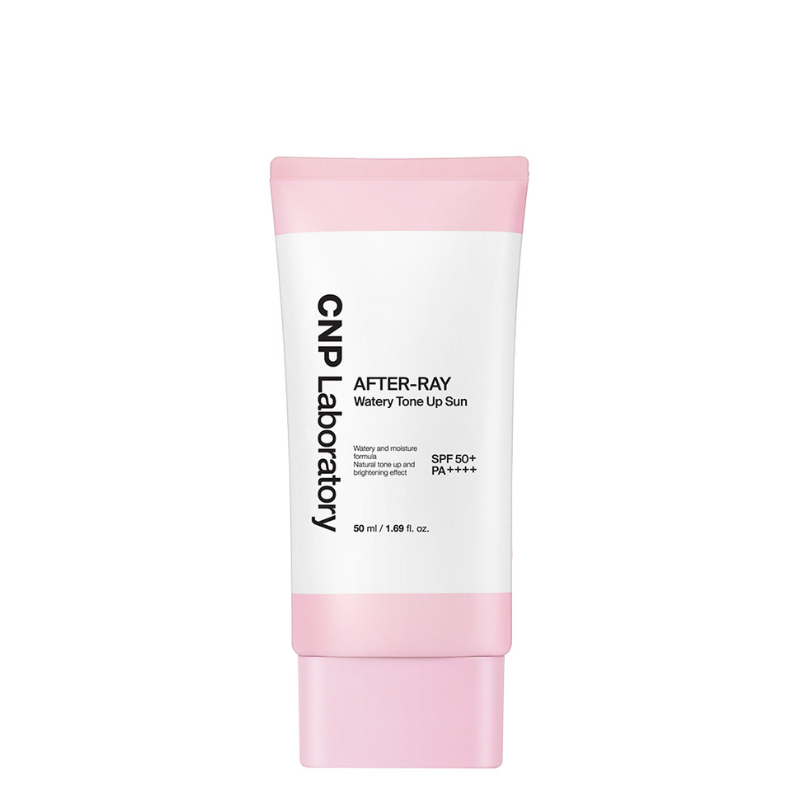 Bestkoreanskincares SUN CREAM AFTER-RAY Watery Tone Up Sun SPF50+ PA++++ CNP Laboratory