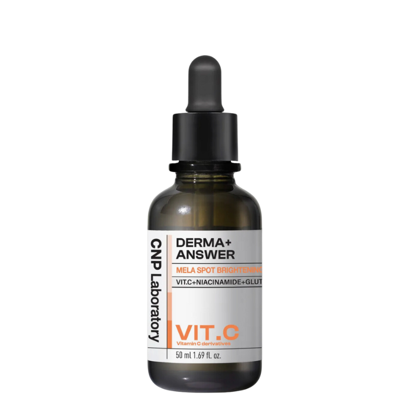 Bestkoreanskincares AMPOULE Derma Answer Mela Spot Brightening Ampule CNP Laboratory