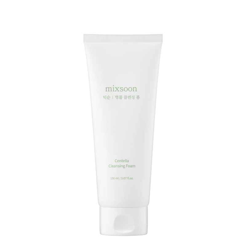 Bestkoreanskincares CLEANSING FOAM Centella Cleansing Foam mixsoon