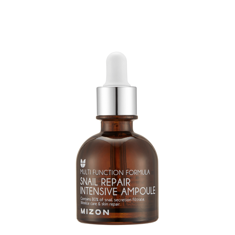 Bestkoreanskincares AMPOULE Snail Repair Intensive Ampoule MIZON