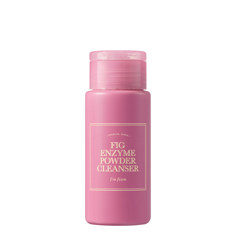 Bestkoreanskincares CLEANSING POWDER Fig Enzyme Powder Cleanser I'm from