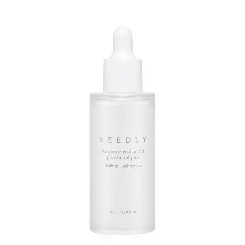 Bestkoreanskincares AMPOULE Ampoule Real Active Panthenol Plus NEEDLY