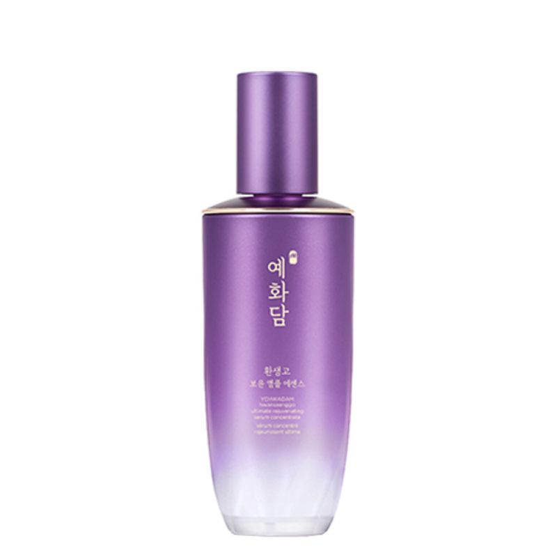 Bestkoreanskincares SERUM Hwansaenggo Ultimate Rejuvenating Serum Concentrate YEHWADAM