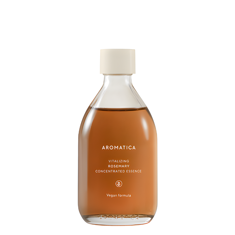Bestkoreanskincares ESSENCE Vitalizing Rosemary Concentrated Essence AROMATICA
