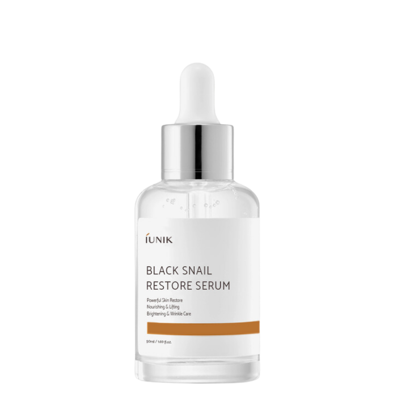 Bestkoreanskincares SERUM Black Snail Restore Serum iUNIK
