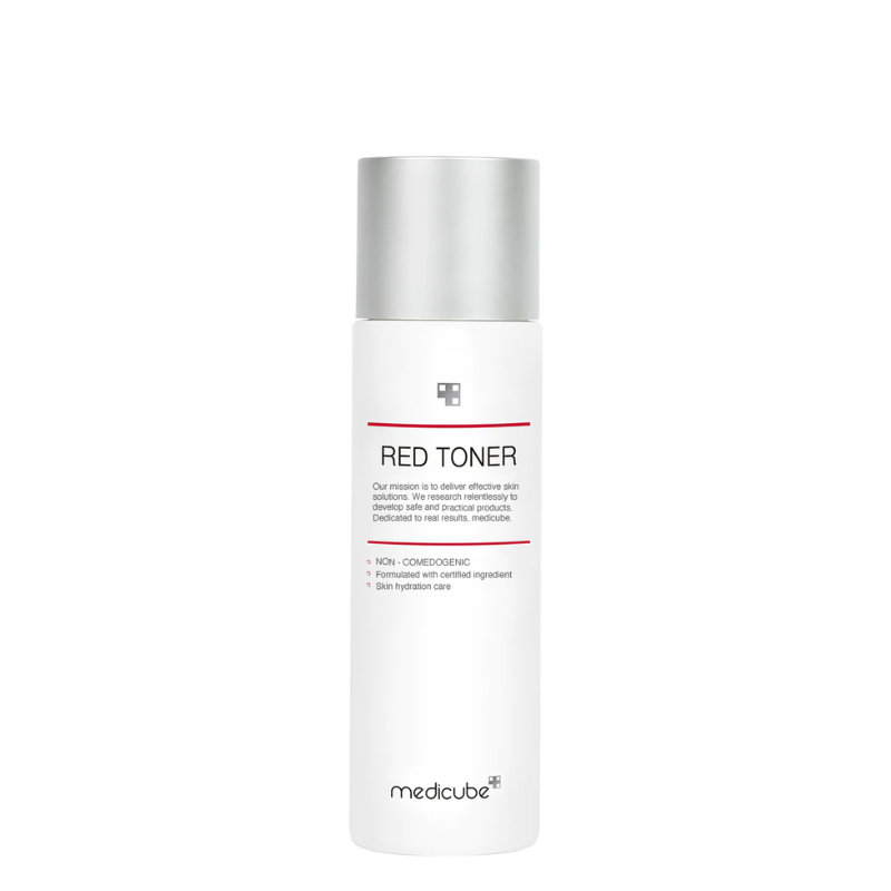 Bestkoreanskincares TONER Red Toner medicube