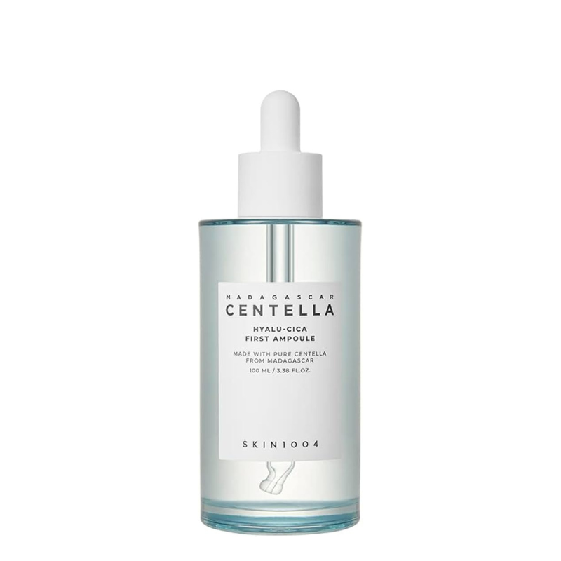 Bestkoreanskincares AMPOULE Madagascar Centella Hyalu-Cica First Ampoule SKIN1004