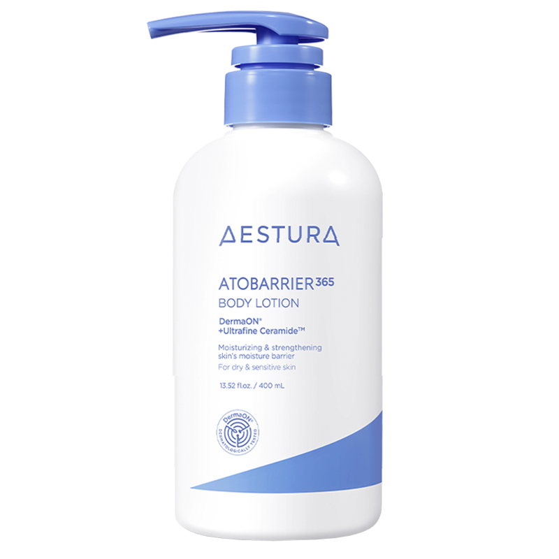 Bestkoreanskincares BODY LOTION Atobarrier 365 Body Lotion AESTURA