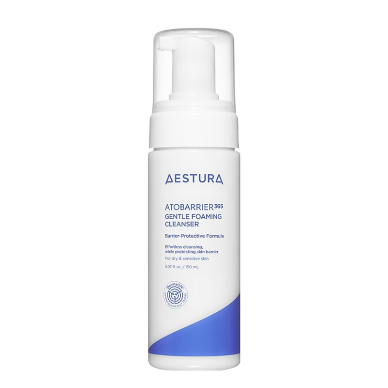 Atobarrier 365 Gentle Foaming Cleanser
