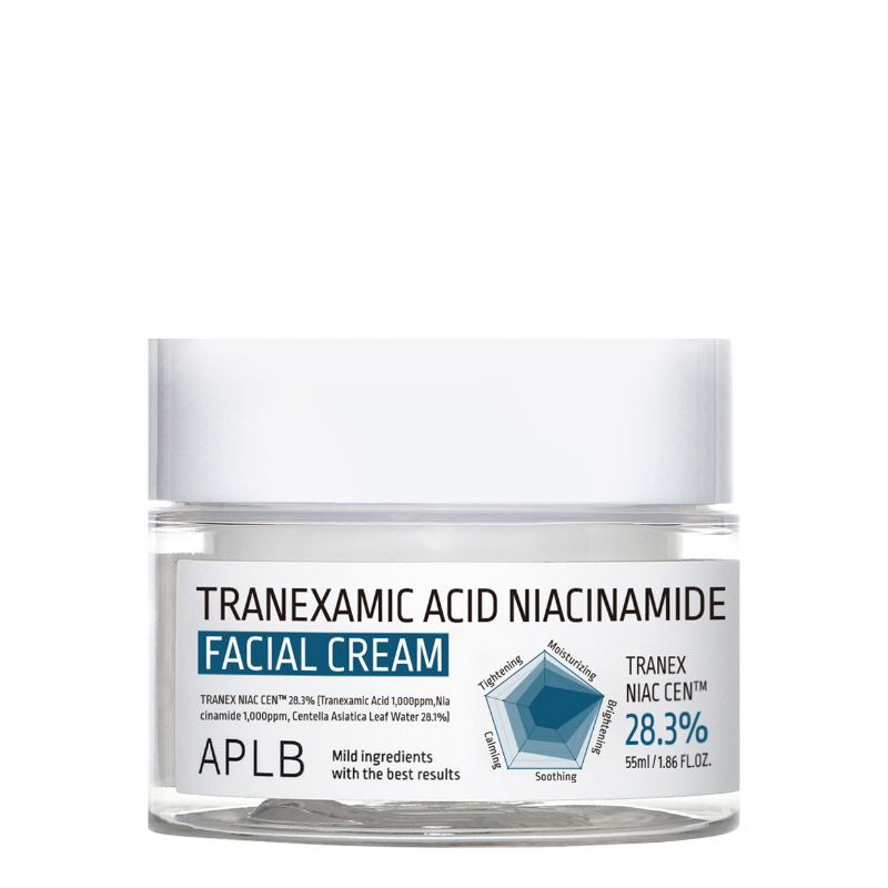 Bestkoreanskincares CREAM Tranexamic Acid Niacinamide Facial Cream APLB