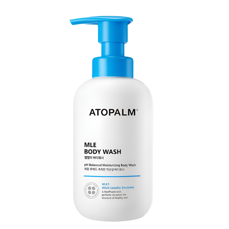 Bestkoreanskincares BODY WASH MLE Body Wash ATOPALM