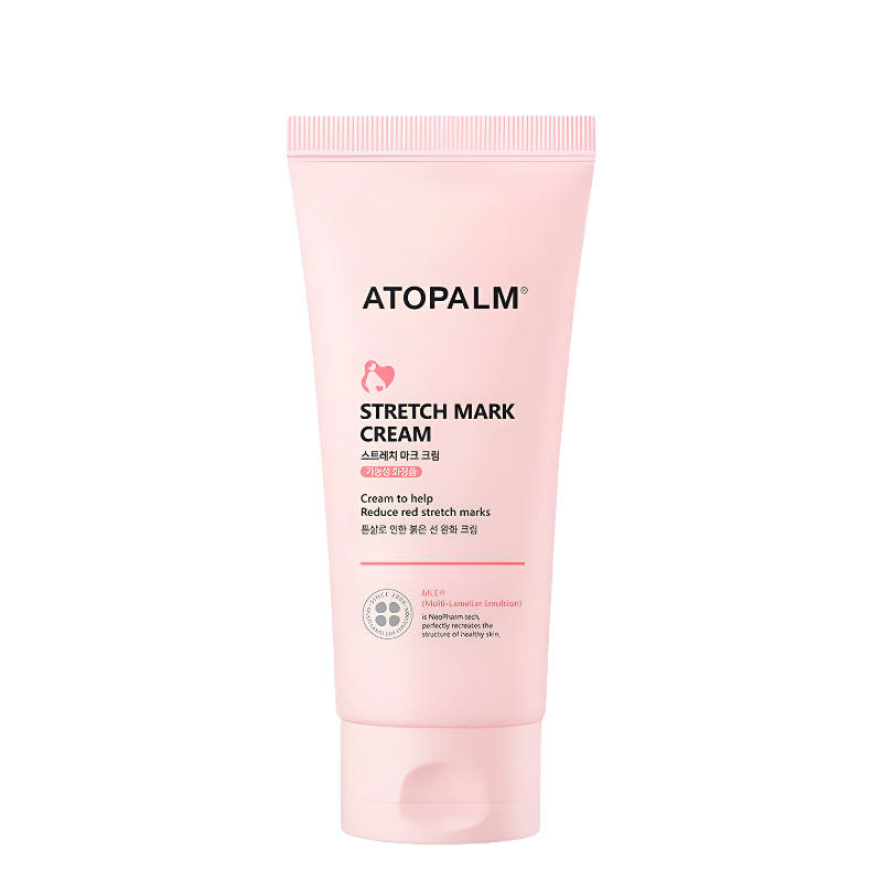 Bestkoreanskincares BODY CREAM Maternity Care Stretch Mark Cream ATOPALM