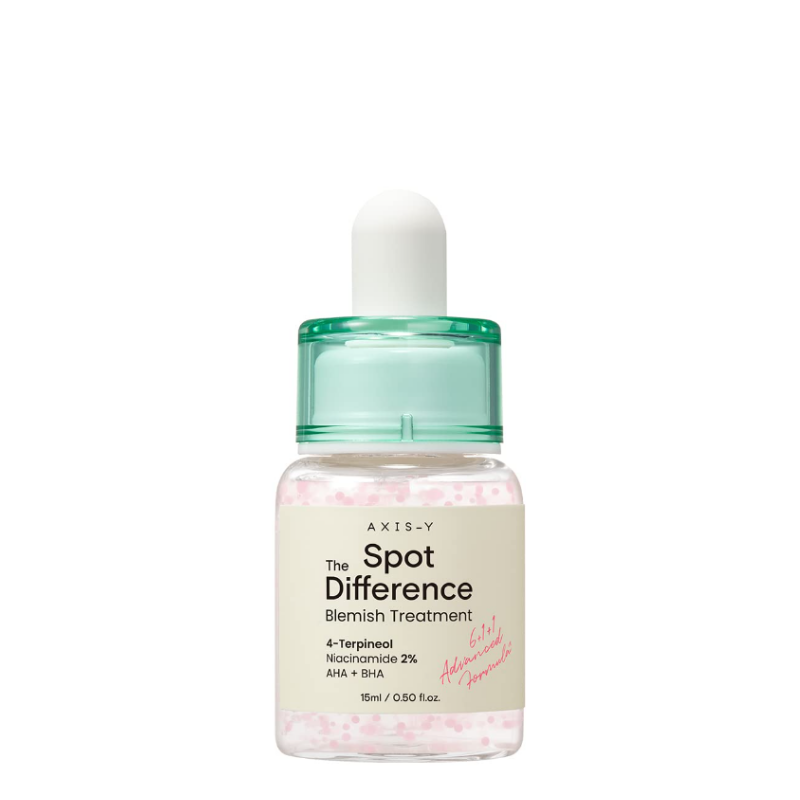 Bestkoreanskincares SERUM Spot The Difference Blemish Treatment AXIS-Y
