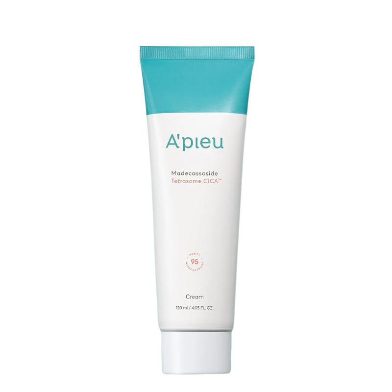 Bestkoreanskincares CREAM Madecassoside Tetrasome CICA Cream A'PIEU