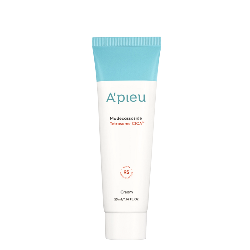 Bestkoreanskincares CREAM Madecassoside Tetrasome CICA Cream A'PIEU