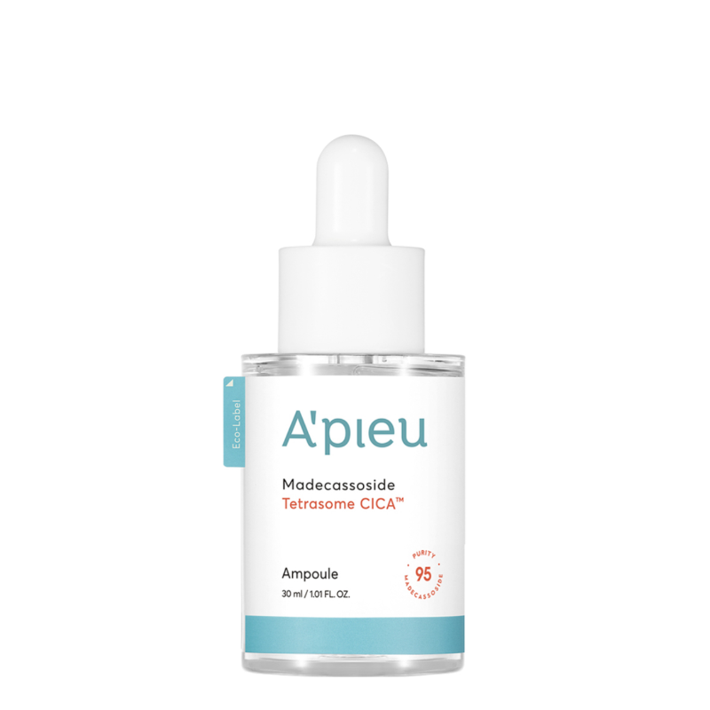 Bestkoreanskincares AMPOULE Madecassoside Tetrasome Cica Ampoule A'PIEU
