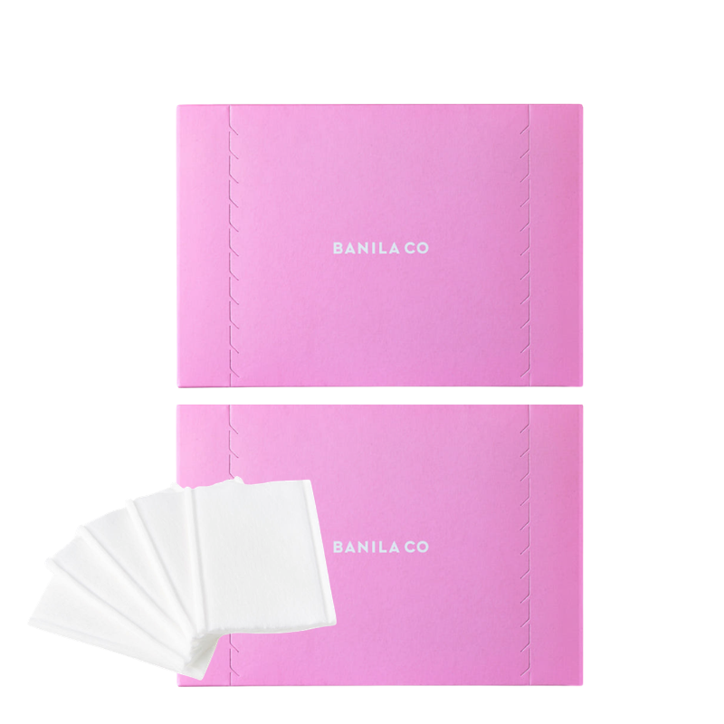 Multi 5 Layers Cotton Pads (80 pcs + 80 pcs)