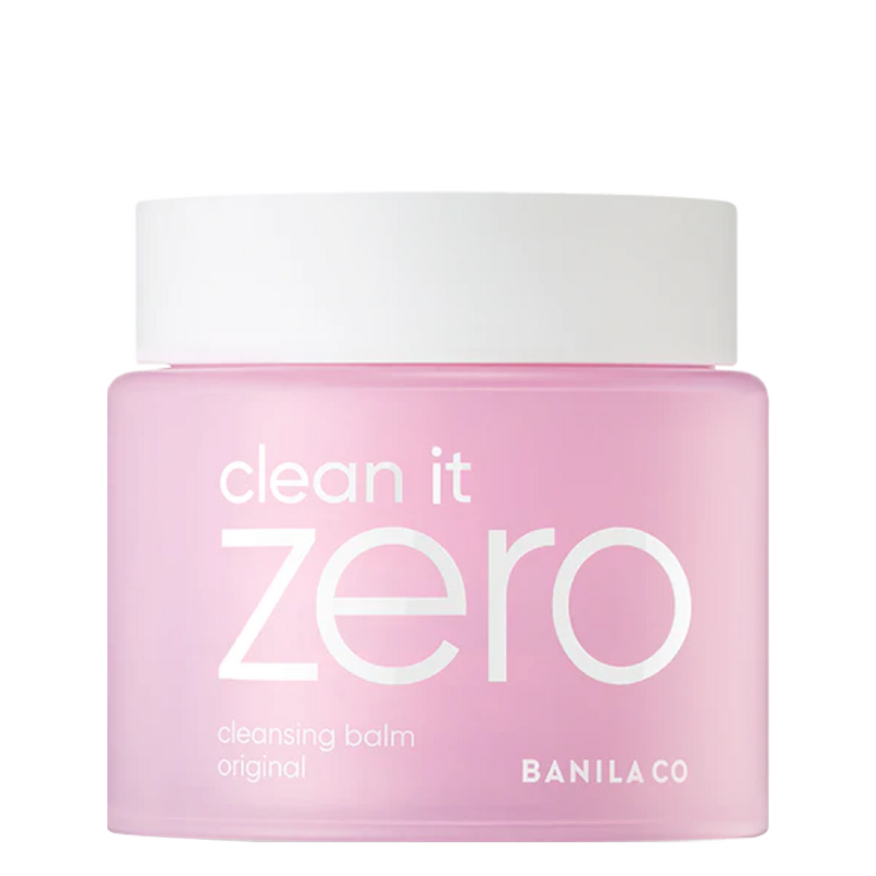 Bestkoreanskincares CLEANSING BALM Clean It Zero Original Cleansing Balm BANILA CO