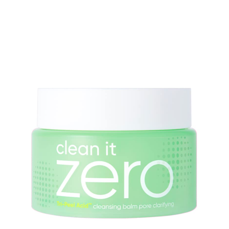 Bestkoreanskincares CLEANSING BALM Clean It Zero Pore Clarifying Cleansing Balm BANILA CO