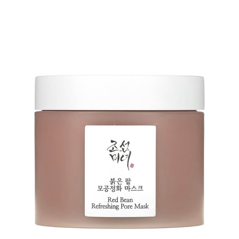 Bestkoreanskincares WASH-OFF MASK Red Bean Refreshing Pore Mask Beauty of Joseon