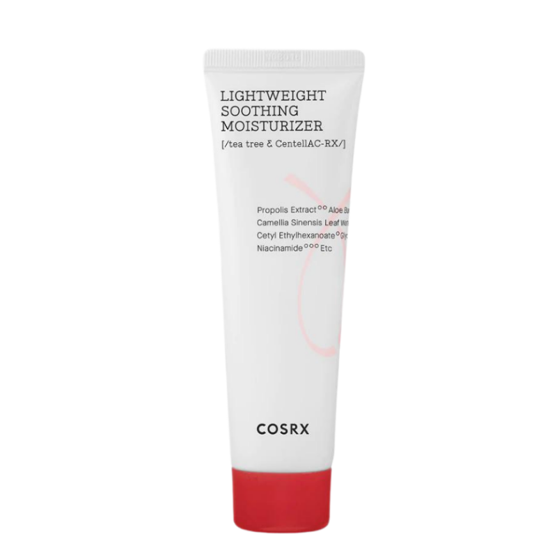 Bestkoreanskincares LOTION/EMULSION AC Collection Lightweight Soothing Moisturizer COSRX