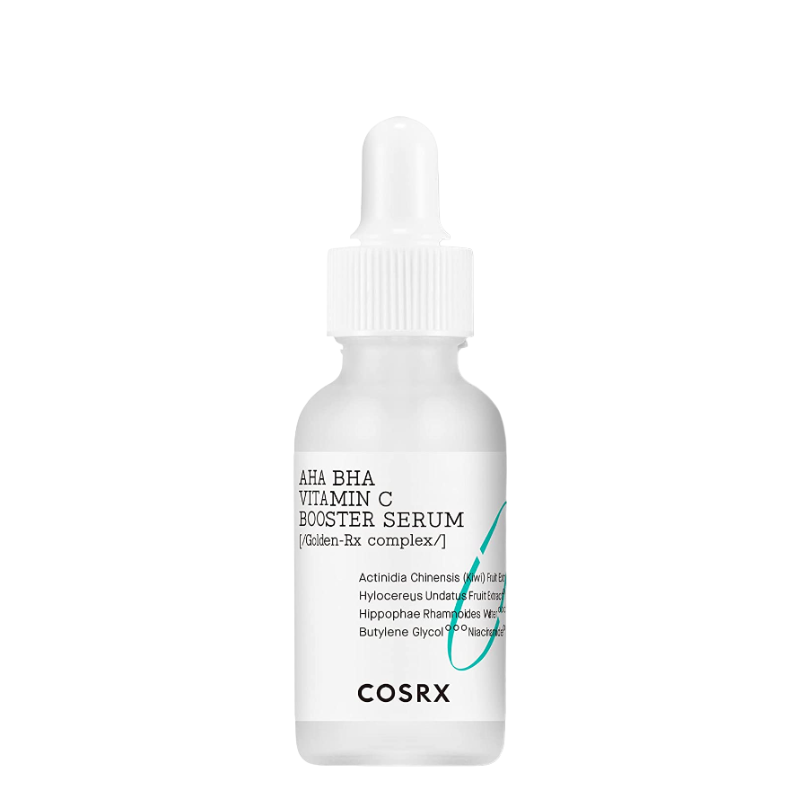 Bestkoreanskincares SERUM AHA BHA Vitamin C Booster Serum COSRX