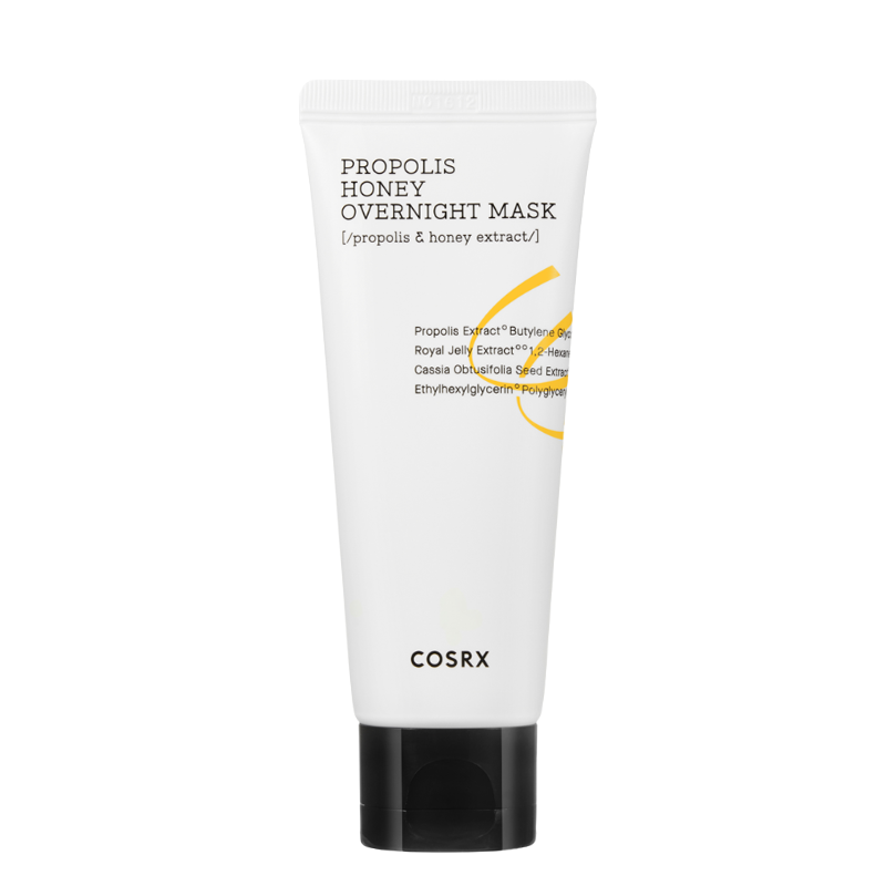 Bestkoreanskincares SLEEPING MASK Full Fit Propolis Honey Overnight Mask COSRX
