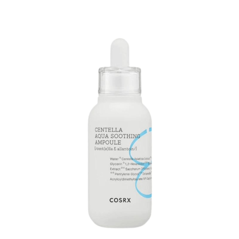 Bestkoreanskincares AMPOULE Hydrium Centella Aqua Soothing Ampoule COSRX
