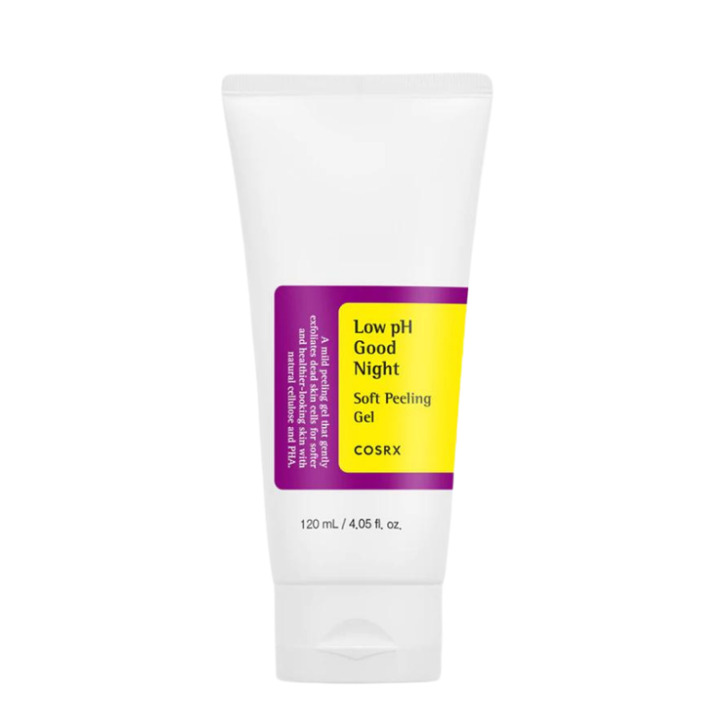 Bestkoreanskincares PEELING Low pH Goodnight Soft Peeling Gel COSRX
