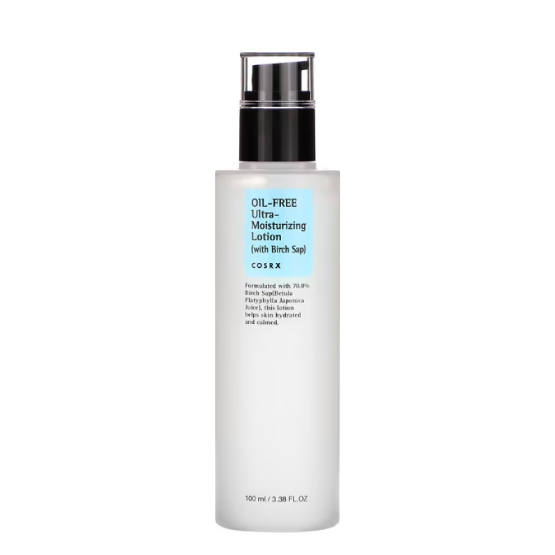 Bestkoreanskincares LOTION/EMULSION Oil-Free Ultra-Moisturizing Lotion with Birch Sap COSRX