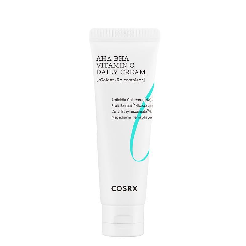 Bestkoreanskincares CREAM Refresh AHA BHA Vitamin C Daily Cream COSRX