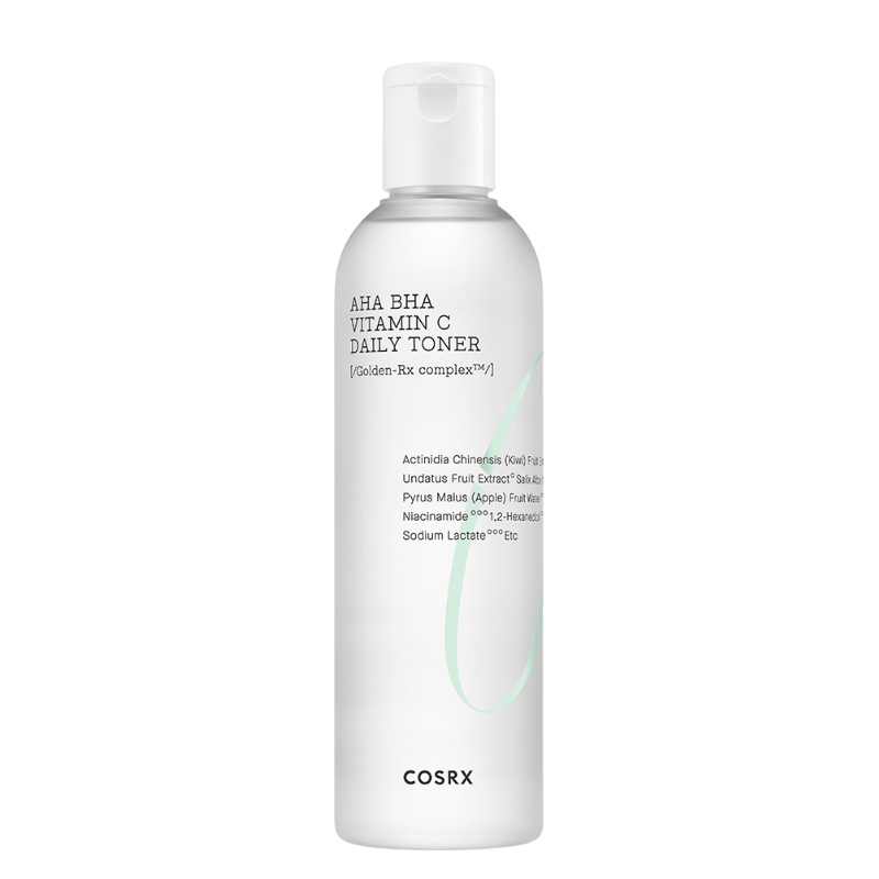 Bestkoreanskincares TONER Refresh AHA BHA Vitamin C Daily Toner COSRX