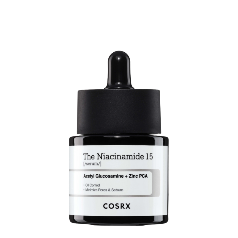 Bestkoreanskincares SERUM The Niacinamide 15 Serum COSRX
