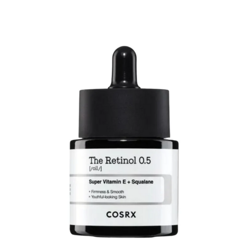 Bestkoreanskincares FACIAL OIL The Retinol 0.5 Oil COSRX