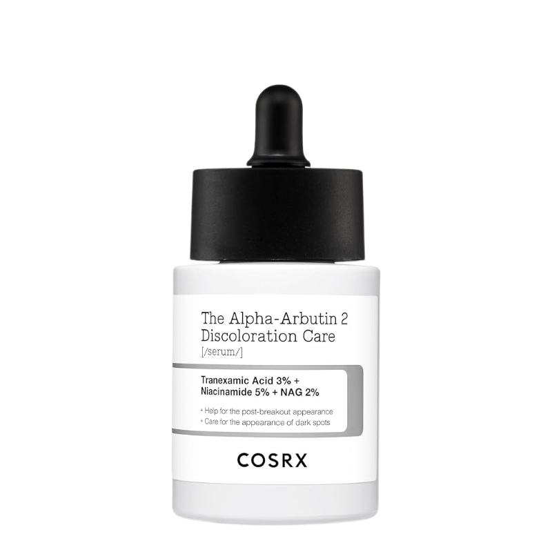 Bestkoreanskincares SERUM The Alpha-Arbutin 2 Discoloration Care Serum COSRX