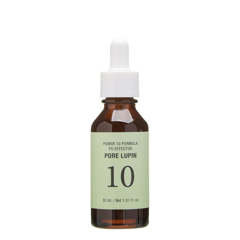 Bestkoreanskincares SERUM Power 10 Formula PO Effector Pore Lupin It'S SKIN
