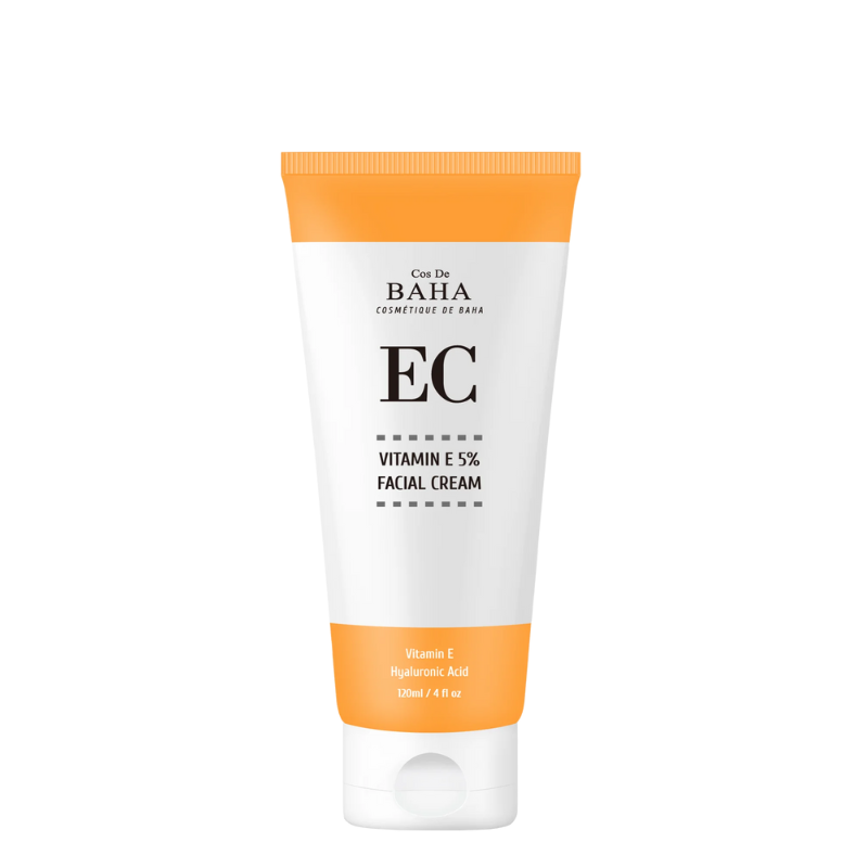 Bestkoreanskincares CREAM EC Vitamin E Gel Cream Cos De BAHA