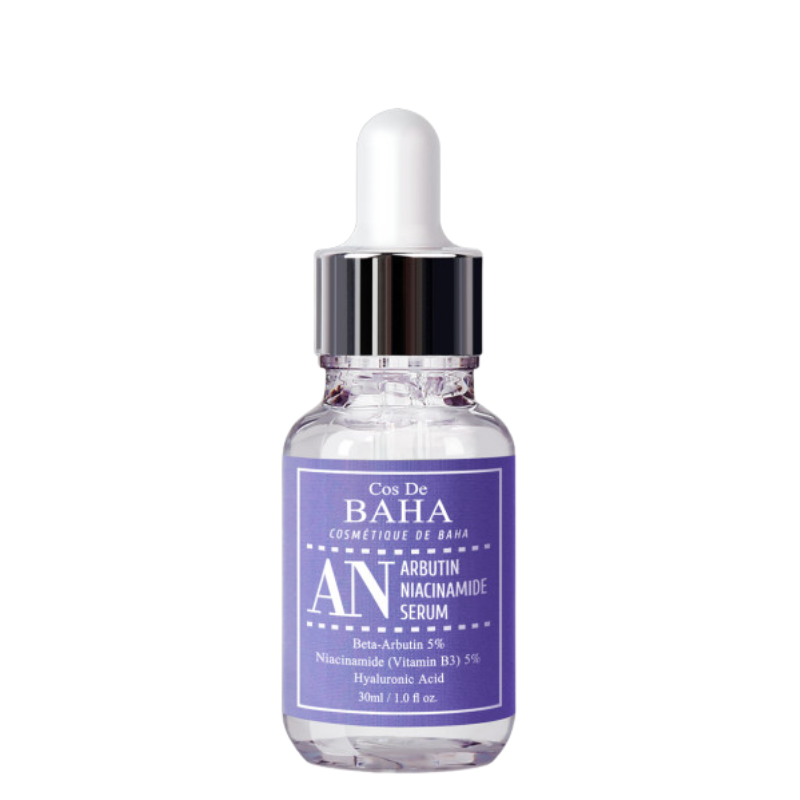 Bestkoreanskincares SERUM AN Arbutin Niacinamide Serum Cos De BAHA